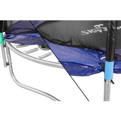 Trambulina cu plasa de protectie Skipjump GS06 802488 (Black/Blue) Thumb