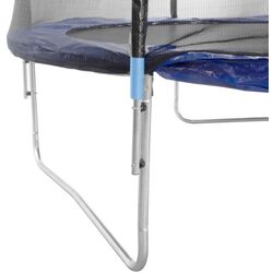 Trambulina cu plasa de protectie Skipjump GS08 (Black/Blue) Thumb