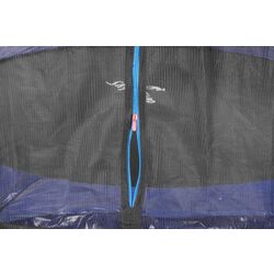 Trambulina cu plasa de protectie Skipjump GS08 (Black/Blue) Thumb