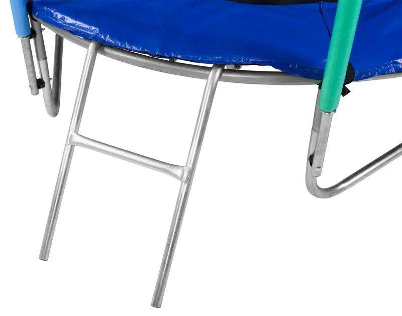 Trambulina cu plasa de protectie Skipjump GS08 (Blue) - 6