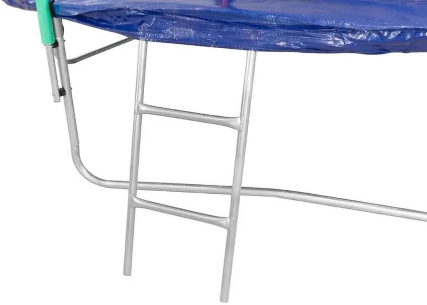 Trambulina cu plasa de protectie Skipjump GS10 802491 (Blue/Black) - 2