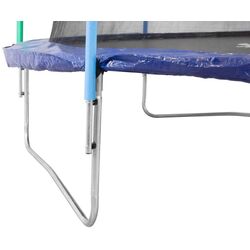 Trambulina cu plasa de protectie Skipjump GS10 802491 (Blue/Black) Thumb