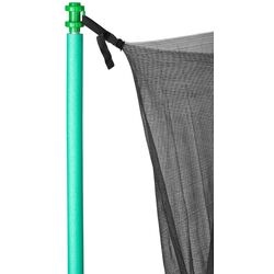 Trambulina cu plasa de protectie Skipjump GS10 802491 (Blue/Black) Thumb