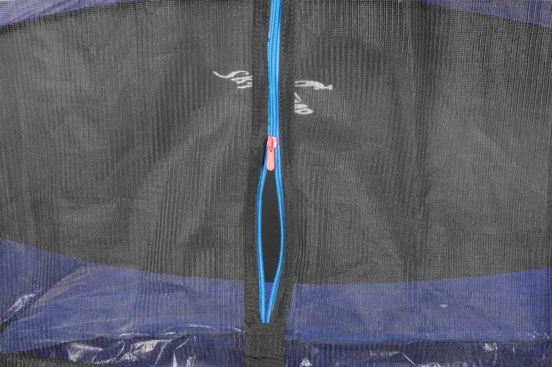 Trambulina cu plasa de protectie Skipjump GS10 802492 (Blue/Black) - 2