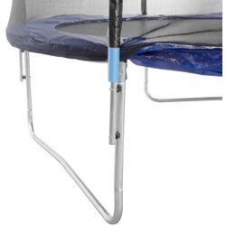 Trambulina cu plasa de protectie Skipjump GS10 802492 (Blue/Black) Thumb