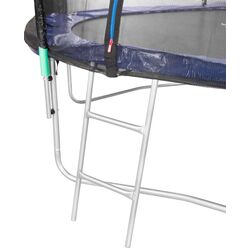 Trambulina cu plasa de protectie Skipjump GS10 802492 (Blue/Black) Thumb