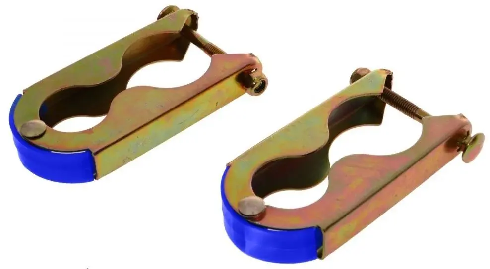 Батут с защитной сеткой SkyRamiz 12FT 366cm (Blue) - 11