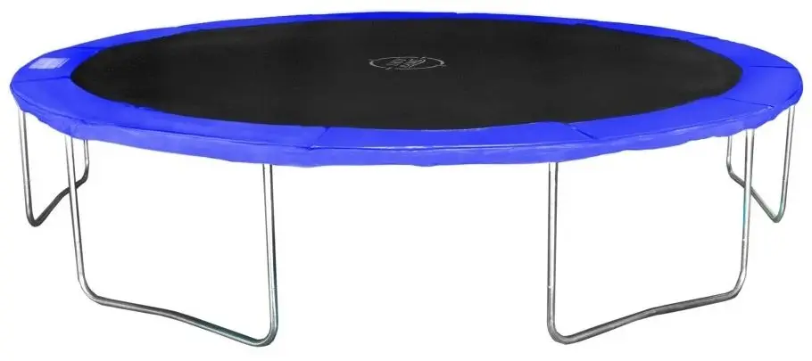 Батут с защитной сеткой SkyRamiz 12FT 366cm (Blue) - 3