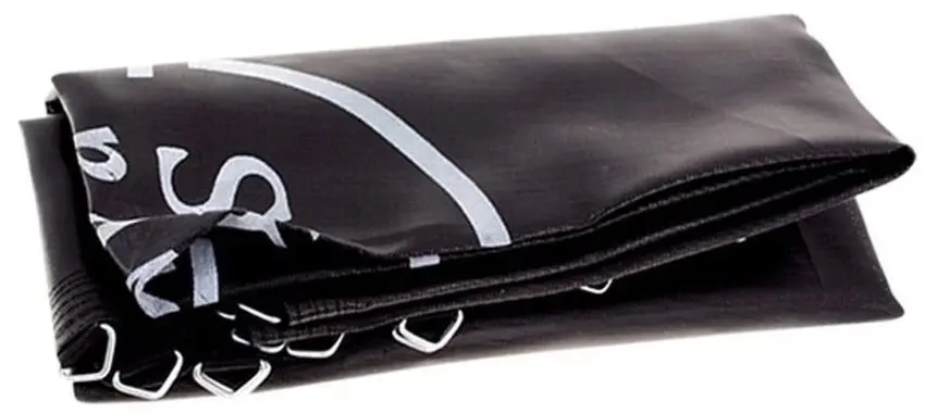 Trambulina cu plasa de protectie SkyRamiz 12FT 366cm (Green) - 9