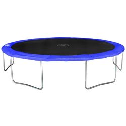 Батут с защитной сеткой SkyRamiz 16FT 487cm (Blue) Thumb