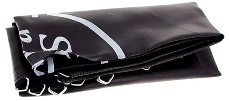 Батут с защитной сеткой SkyRamiz 16FT 487cm (Blue) - 10