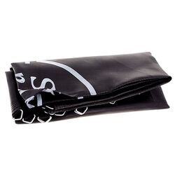 Trambulina cu plasa de protectie SkyRamiz 16FT 487cm (Green) Thumb