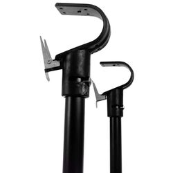 Trambulina cu plasa de protectie SkyRamiz 16FT 487cm (Green) Thumb