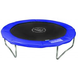 Trambulina cu plasa de protectie SkyRamiz 8FT 244cm (Blue) Thumb