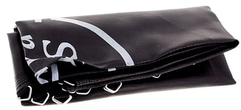 Trambulina cu plasa de protectie SkyRamiz 8FT 244cm (Green) - 10