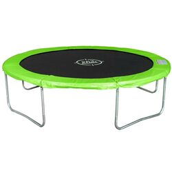 Батут с защитной сеткой SkyRamiz TRAMP.14FT.ZIE 427cm (Green) Thumb