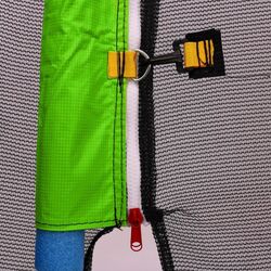 Батут с защитной сеткой SkyRamiz TRAMP.14FT.ZIE 427cm (Green) Thumb
