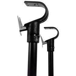 Батут с защитной сеткой SkyRamiz TRAMP.14FT.ZIE 427cm (Green) Thumb