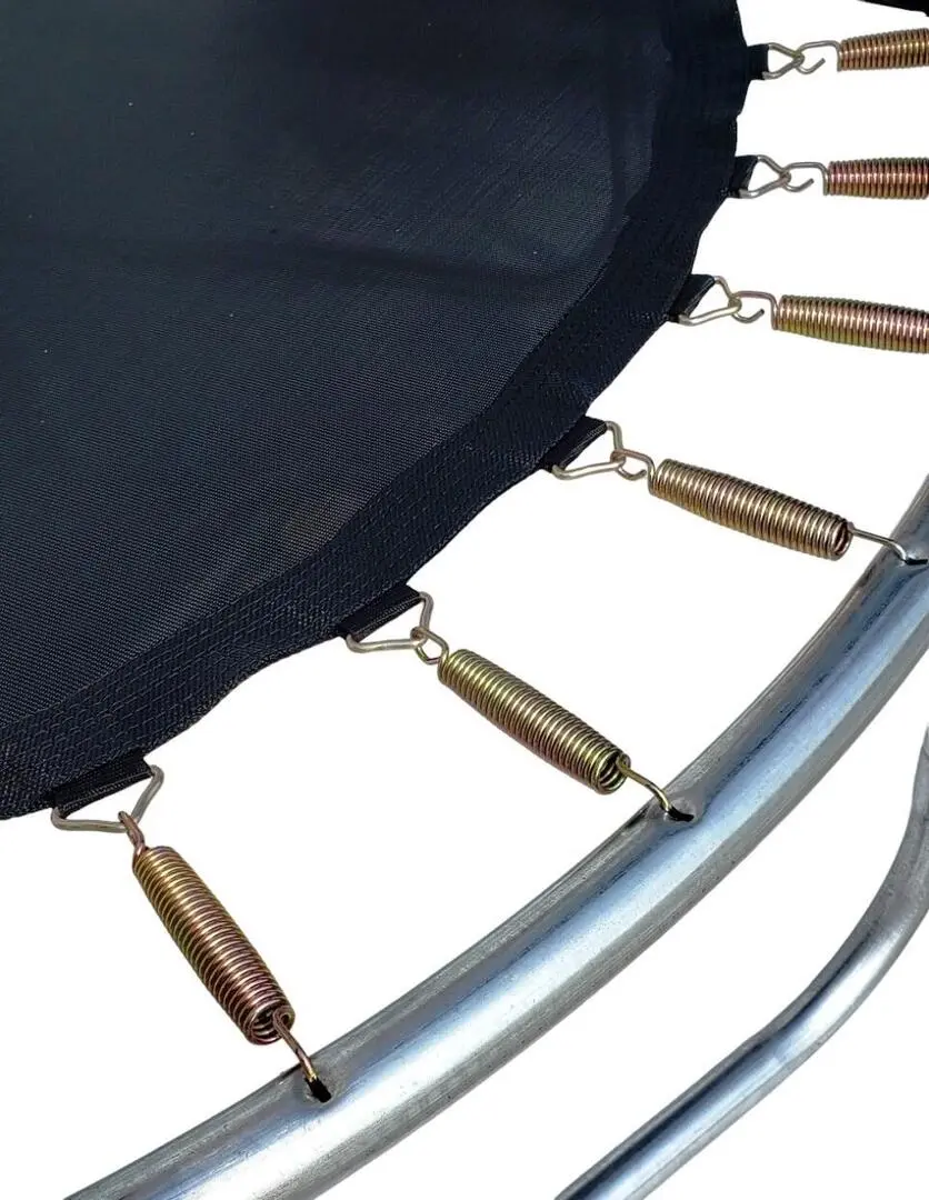 Батут с защитной сеткой Spartan 982 180cm (Blue)