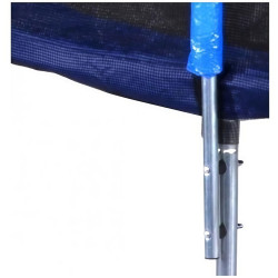 Батут с защитной сеткой Spartan 982 180cm (Blue) Thumb