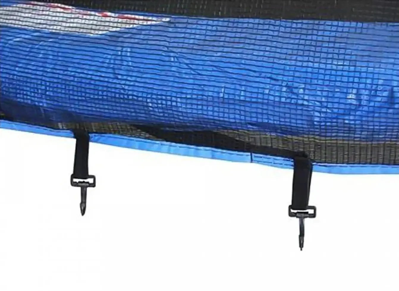 Trambulina cu plasa de protectie Spartan 986 250см (Blue)