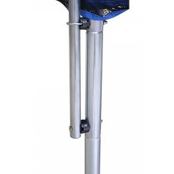 Trambulina cu plasa de protectie Spartan 986 250см (Blue) Thumb