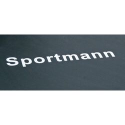 Батут с защитной сеткой Sportmann SM3006-3 (Black/Green) Thumb