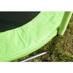 Батут с защитной сеткой Sportmann SM3006-3 (Black/Green) Thumb