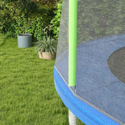 Защитная сетка для батута Sportnow A00-014V00GN 366cm (Green) Thumb