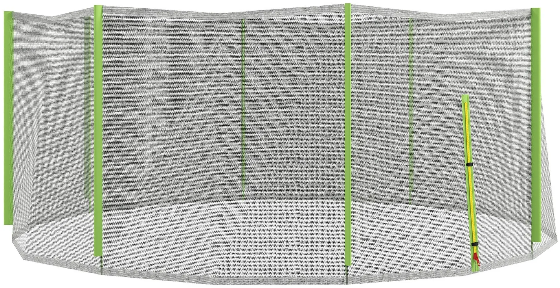 Защитная сетка для батута Sportnow A00-014V00GN 366cm (Green)