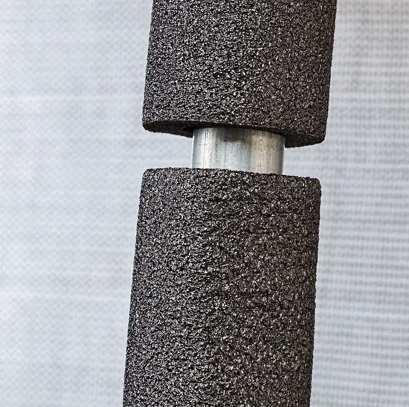 Trambulină cu plasă de protecţie Sportspower 244x242 (Green) - 3