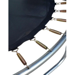 Trambulina cu plasa de protectie Tat JML140 140см (Multicolor) Thumb