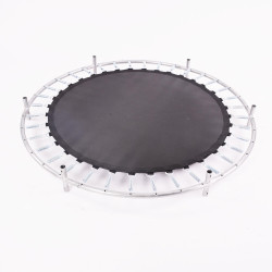 Trambulina cu plasa de protectie Tat KJ140 (Red/Black) Thumb