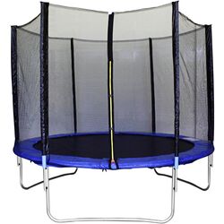 Батут с защитной сеткой Waltz VOR57356 1.82 m (Blue/Black)