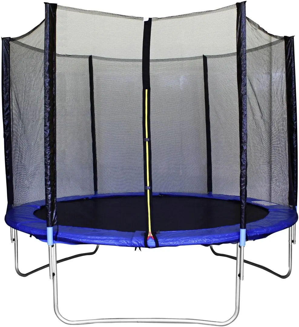 Батут с защитной сеткой Waltz VOR57356 1.82 m (Blue/Black)