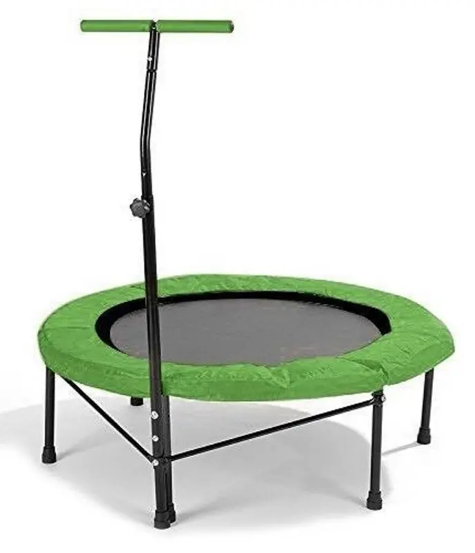 Fitness trambulina Tesoro SD-18140-B (Green/Black)