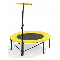Fitness trambulina Tesoro SD-18140-B (Yellow/Black)