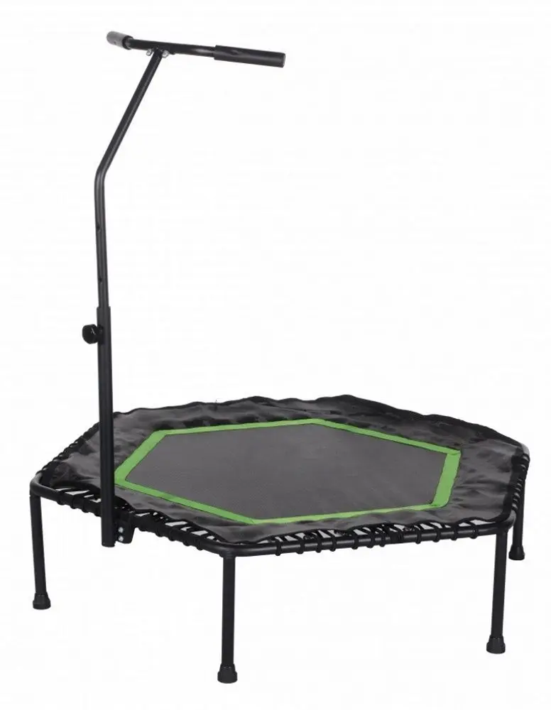 Fitness trambulina Tesoro SDT-TP105-A (Green/Black)