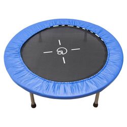 Trambulina de fitness Toorx TRI-10 (Blue/Black) Thumb