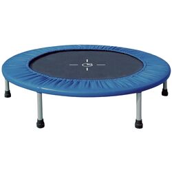 Trambulina de fitness Toorx TRI-10 (Blue/Black)