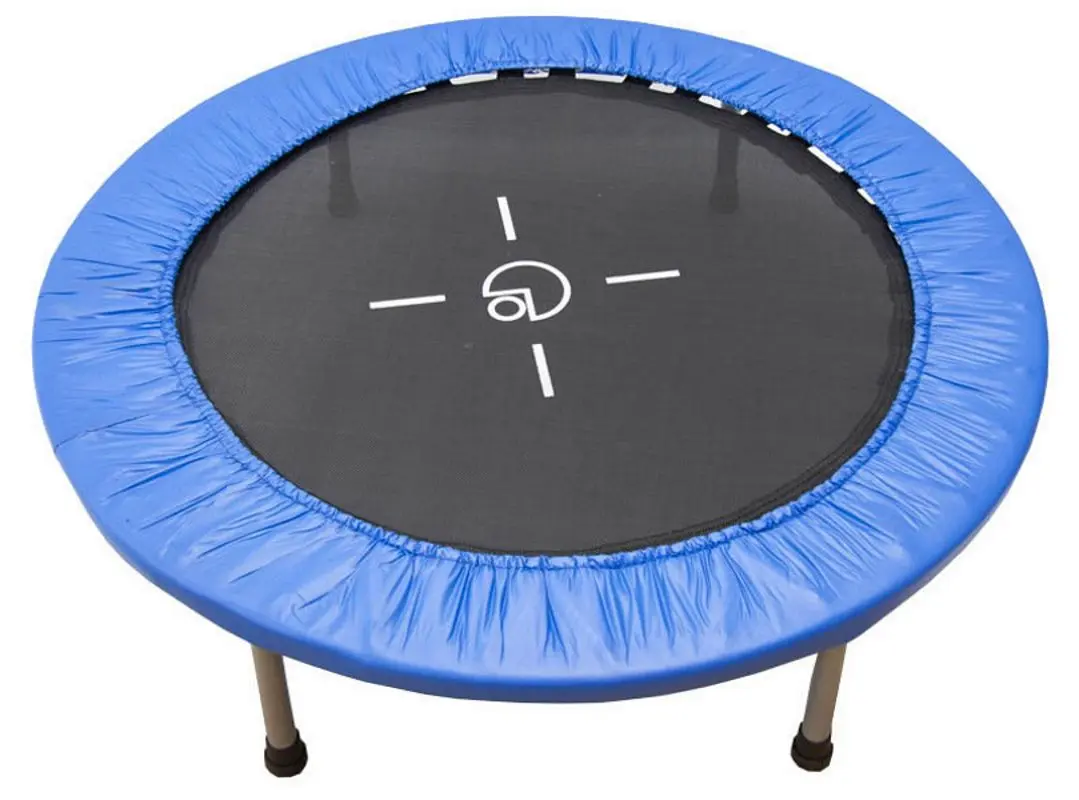 Trambulina de fitness Toorx TRI-11 (Blue/Black)