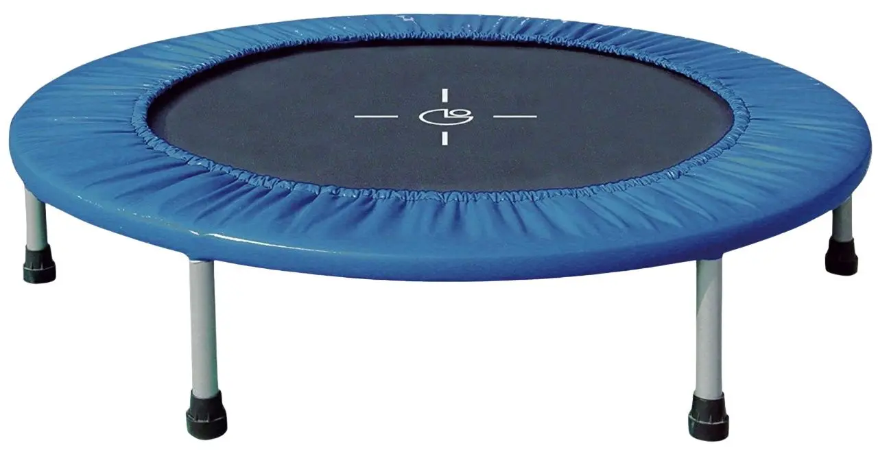 Trambulina de fitness Toorx TRI-11 (Blue/Black)