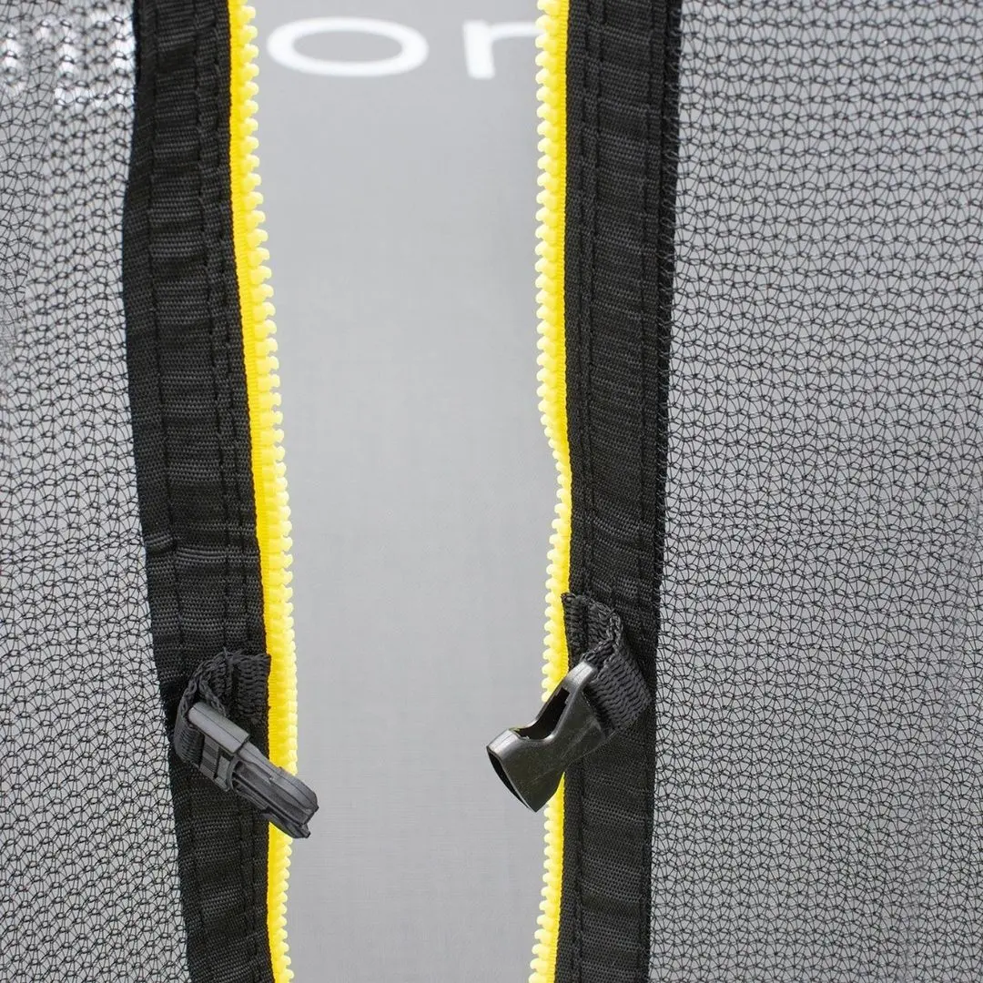 Батут с защитной сеткой Waltz PE TW-15052 305cm (Green) - 3