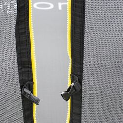 Батут с защитной сеткой Waltz PE TW-15076 305cm (Blue) Thumb