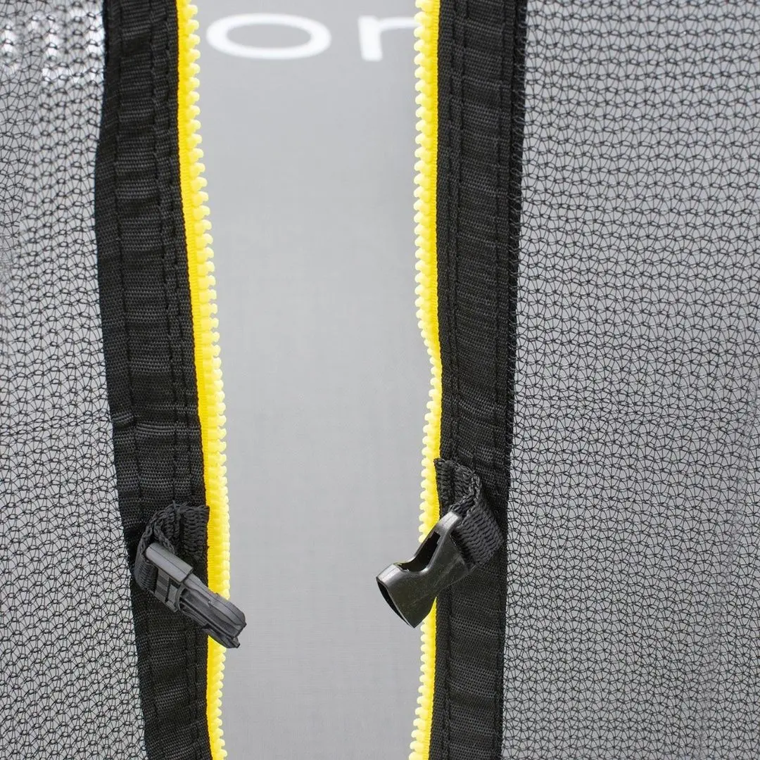 Батут с защитной сеткой Waltz PE TW-15076 305cm (Blue)