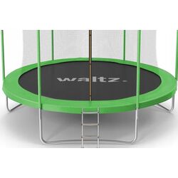 Trambulina cu plasa de protectie Waltz PI TW-14932 182cm (Green/Black) Thumb