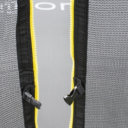 Батут с защитной сеткой Waltz TW-15021 244cm (Green) Thumb