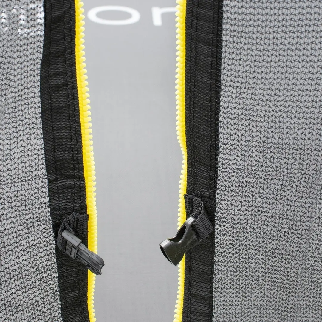 Батут с защитной сеткой Waltz TW-15021 244cm (Green) - 2