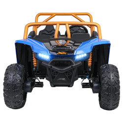 Masinuta electrica Arctic Cat Wildcat XX (Blue) Thumb
