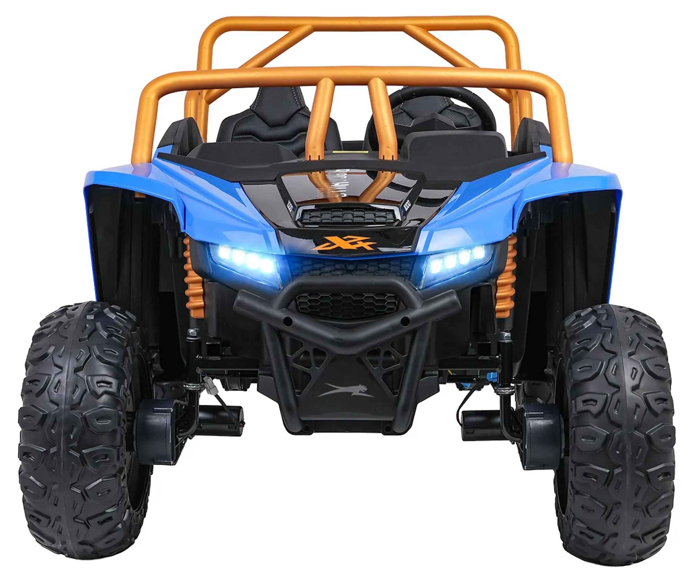 Masinuta electrica Arctic Cat Wildcat XX (Blue)